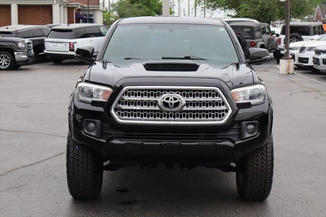 2017 Toyota Tacoma TRD Sport