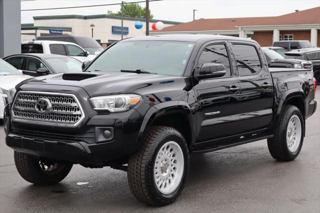 2017 Toyota Tacoma TRD Sport