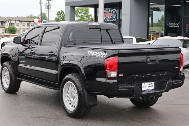2017 Toyota Tacoma TRD Sport