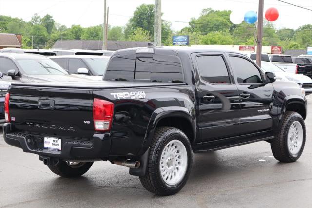 2017 Toyota Tacoma TRD Sport