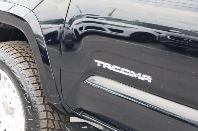 2017 Toyota Tacoma TRD Sport