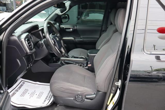 2017 Toyota Tacoma TRD Sport
