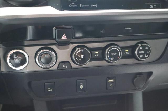 2017 Toyota Tacoma TRD Sport