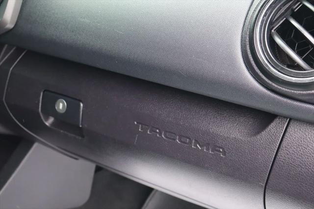 2017 Toyota Tacoma TRD Sport