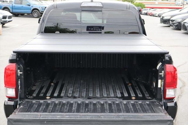2017 Toyota Tacoma TRD Sport