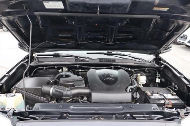 2017 Toyota Tacoma TRD Sport