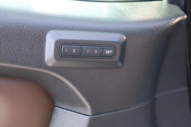 2021 Nissan Titan Crew Cab Platinum Reserve 4x4