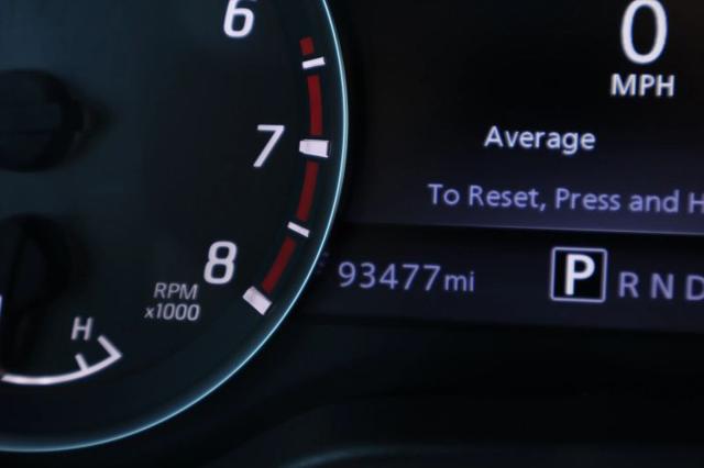 2021 Nissan Titan Crew Cab Platinum Reserve 4x4