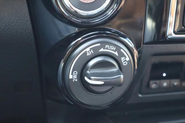2021 Nissan Titan Crew Cab Platinum Reserve 4x4