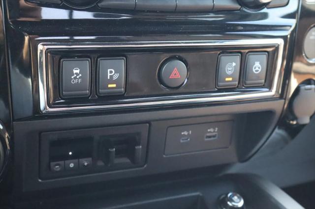 2021 Nissan Titan Crew Cab Platinum Reserve 4x4