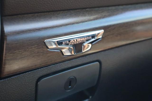 2021 Nissan Titan Crew Cab Platinum Reserve 4x4