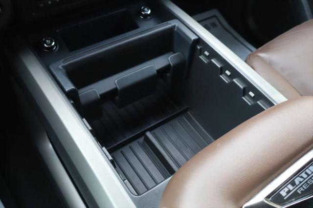 2021 Nissan Titan Crew Cab Platinum Reserve 4x4