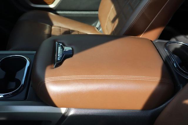 2021 Nissan Titan Crew Cab Platinum Reserve 4x4