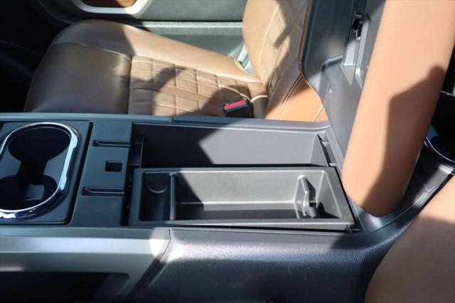 2021 Nissan Titan Crew Cab Platinum Reserve 4x4