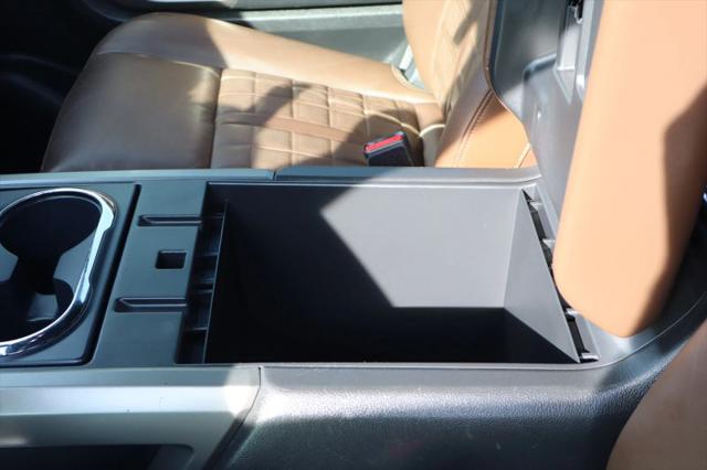 2021 Nissan Titan Crew Cab Platinum Reserve 4x4
