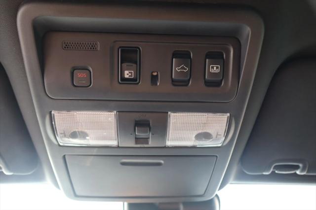 2021 Nissan Titan Crew Cab Platinum Reserve 4x4