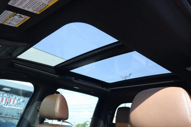 2021 Nissan Titan Crew Cab Platinum Reserve 4x4