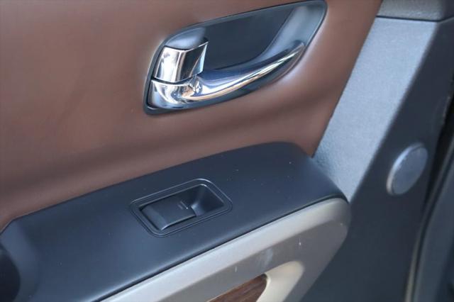 2021 Nissan Titan Crew Cab Platinum Reserve 4x4