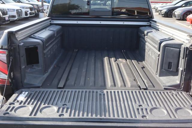2021 Nissan Titan Crew Cab Platinum Reserve 4x4