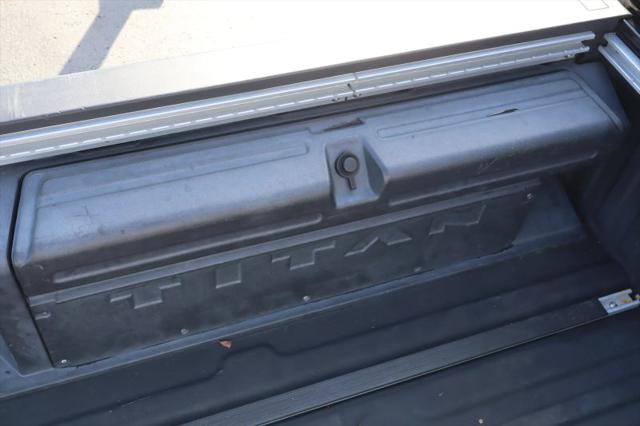 2021 Nissan Titan Crew Cab Platinum Reserve 4x4