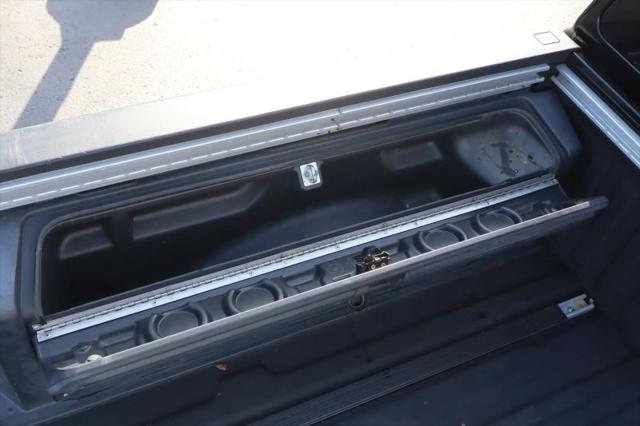 2021 Nissan Titan Crew Cab Platinum Reserve 4x4