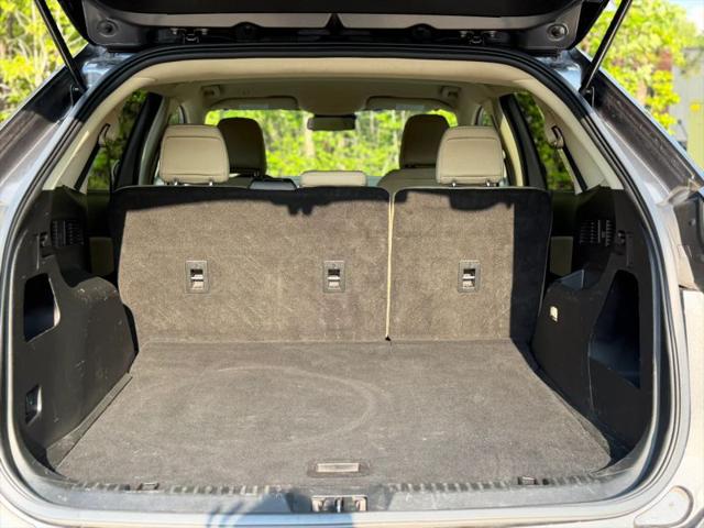 2021 Ford Edge SE