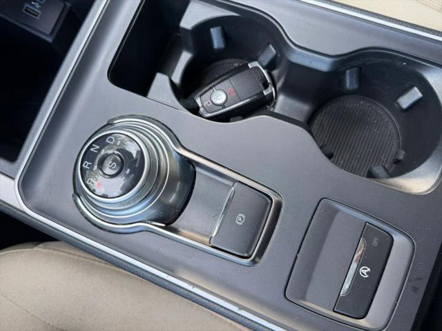 2021 Ford Edge SE