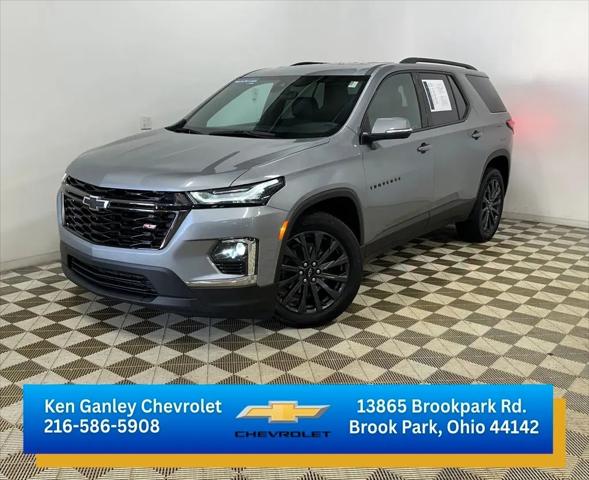 2023 Chevrolet Traverse AWD RS for sale in Brook Park, OH