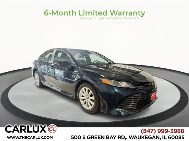 2019 Toyota Camry L for sale in Waukegan, IL
