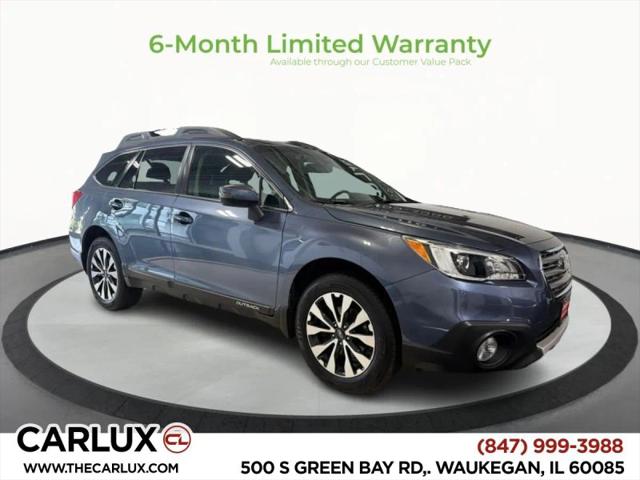 2016 Subaru Outback 2.5i Limited for sale in Waukegan, IL