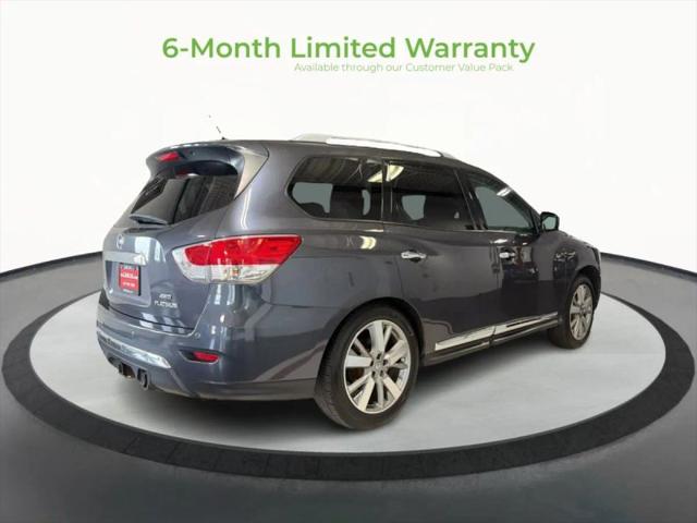 2014 Nissan Pathfinder Platinum