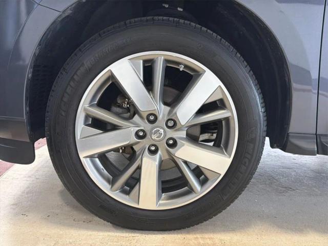 2014 Nissan Pathfinder Platinum
