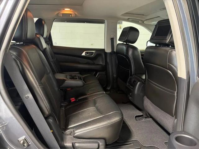 2014 Nissan Pathfinder Platinum