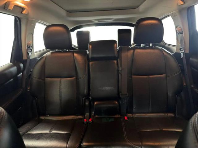 2014 Nissan Pathfinder Platinum