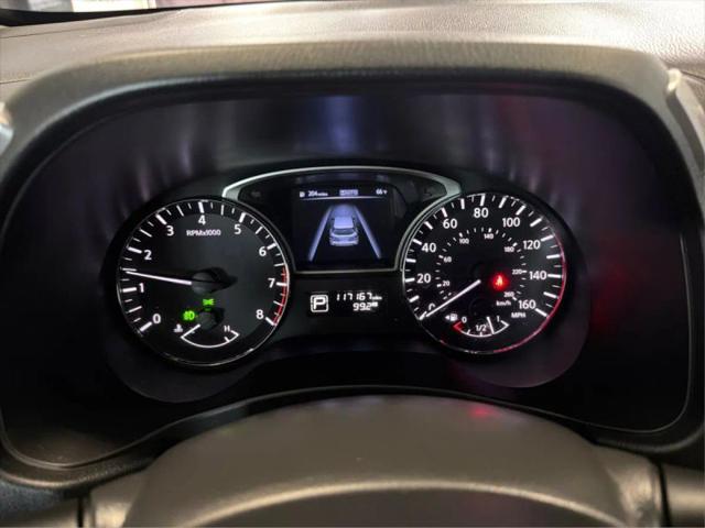 2014 Nissan Pathfinder Platinum