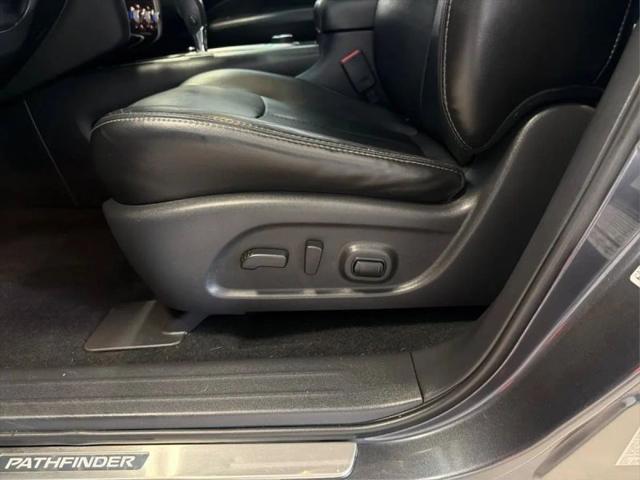 2014 Nissan Pathfinder Platinum