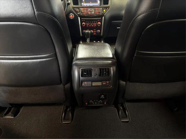 2014 Nissan Pathfinder Platinum