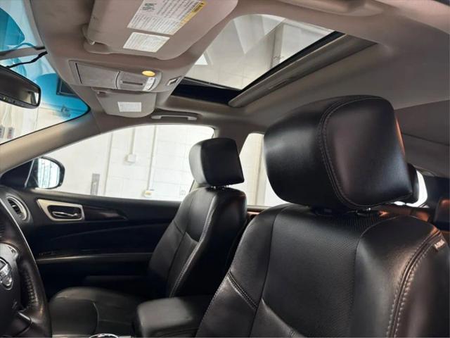 2014 Nissan Pathfinder Platinum