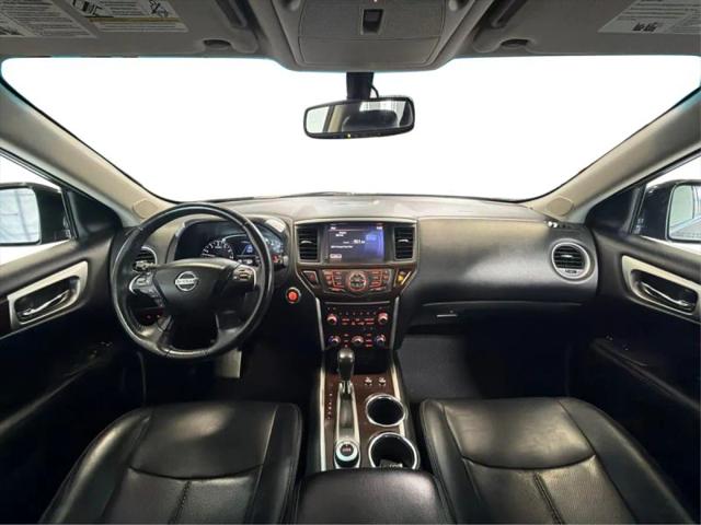 2014 Nissan Pathfinder Platinum