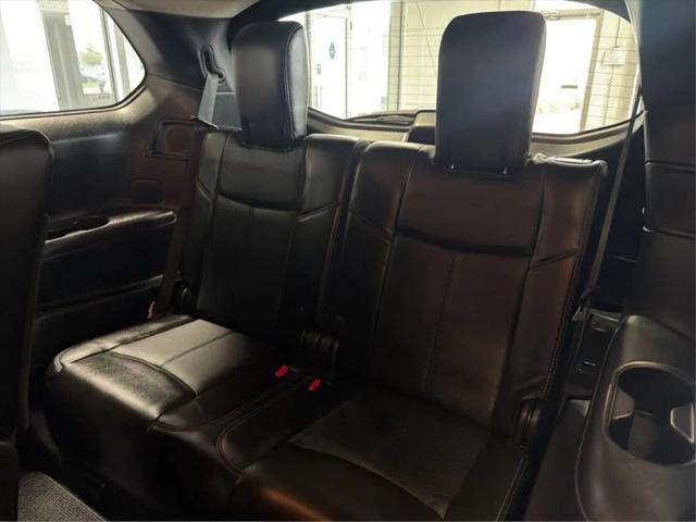 2014 Nissan Pathfinder Platinum