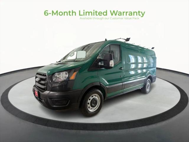2020 Ford Transit Cargo Van w/RWB