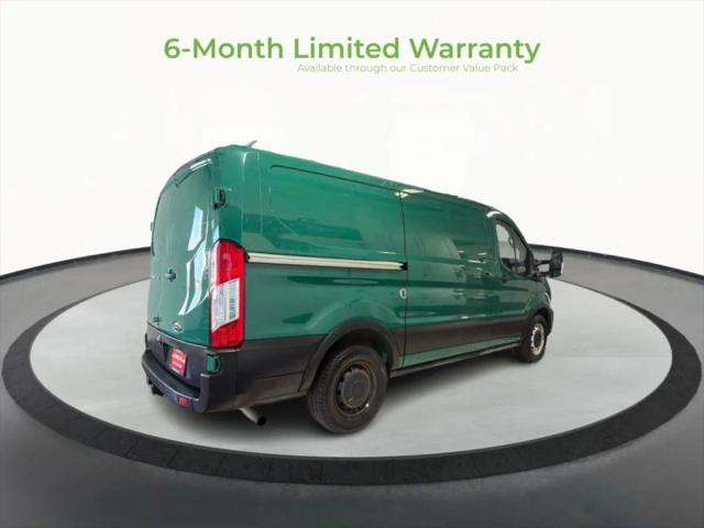 2020 Ford Transit Cargo Van w/RWB