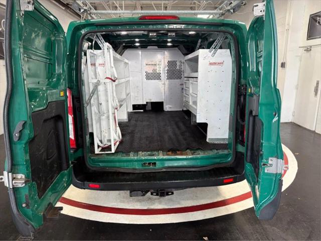 2020 Ford Transit Cargo Van w/RWB