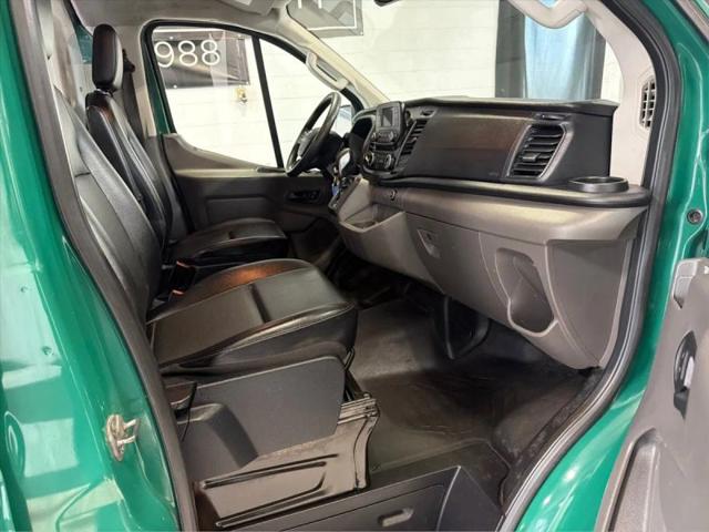 2020 Ford Transit Cargo Van w/RWB