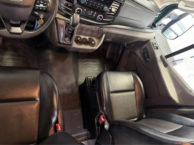 2020 Ford Transit Cargo Van w/RWB