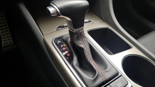 2017 Kia Optima SX Turbo