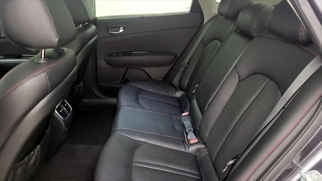 2017 Kia Optima SX Turbo
