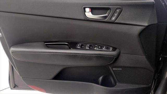 2017 Kia Optima SX Turbo