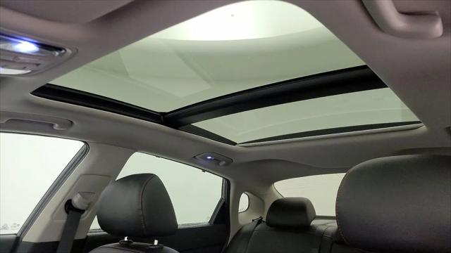 2017 Kia Optima SX Turbo