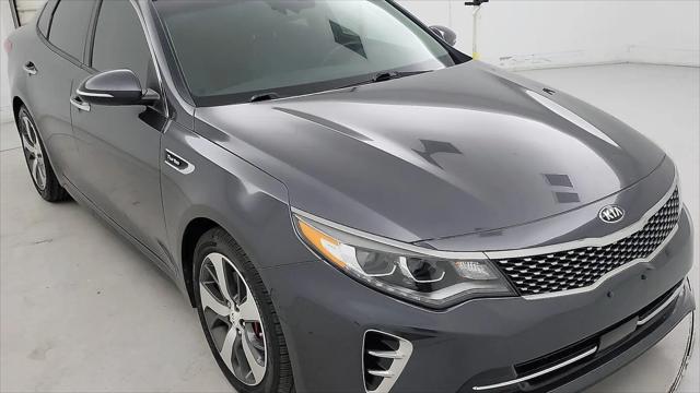 2017 Kia Optima SX Turbo for sale in Indianapolis, IN